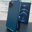 New Apple iPhone 12 Pro 256GB Blue - 3