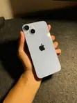 New Apple iPhone 14 128GB Silver - 1