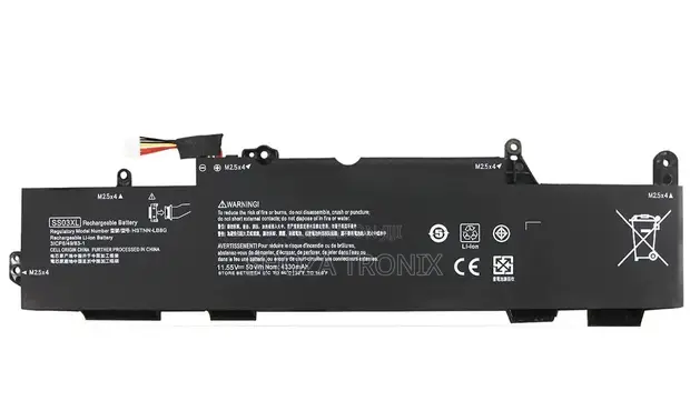 HP 840, 830, 850 G5 Laptop Battery - Brand New - 1