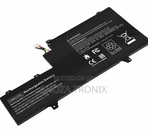 Betri ya HP EliteBook 1030 G2 - Ya Awali - 1