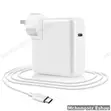 Apple USB-C to USB-C Cable 2m White Fast Charging - 2