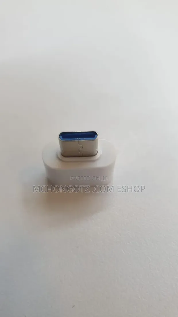 Adapteri ya USB-C kwenda USB-A OTG - 1