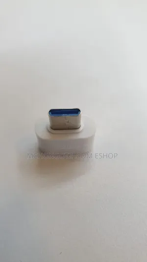 USB-C to USB-A OTG Adapter