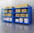 Brand New Display Shelves (200x200x50cm) - 1