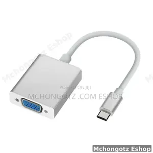 Uniview Type-C to VGA Adapter (Full HD 1080p)