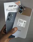 New Tecno Pop 20 128GB Black - 2