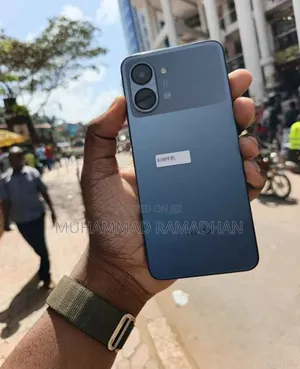 New Tecno Pop 20 128GB Black