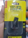 Lightning to USB-C Female Adapter for iPhone/iPad - 1