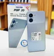 New Tecno Pop 20 64GB Silver - 1
