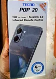 New Tecno Pop 20 64GB Silver - 2