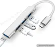 Type-C to 4 USB-A Ports Hub - 4