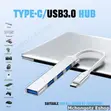 Type-C to 4 USB-A Ports Hub - 5