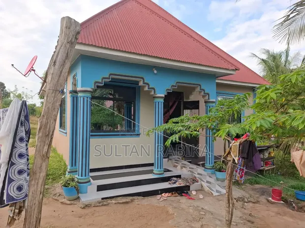 Furnished 3 Bedroom House for Sale in Kisemvule, Vikindu - 1