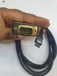 Doonjiey USB-C to VGA Cable 2m | 1080p Type-C to VGA - 2