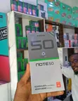 New Infinix Note 50 4G 256GB Silver - 3