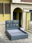 SofaSofa Canopy Bed - Brand New Super King - 3