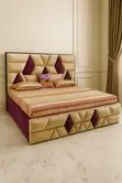 SofaSofa Canopy Bed - Brand New Super King - 5