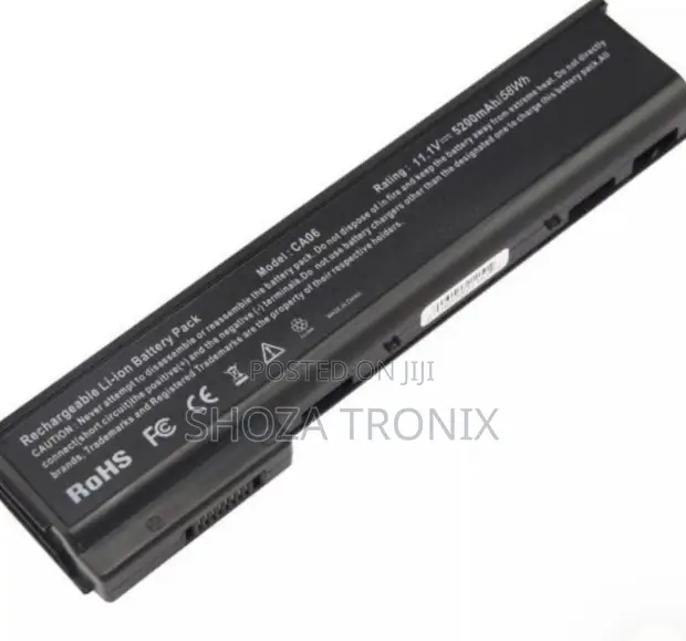 HP 640 G1 Laptop Battery - Brand New - 1