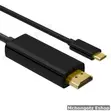 USB-C to HDMI Cable 1.8m | Type-C to HDMI UHD Display Cable - 1
