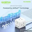 Oraimo Powerhub 6-in-1 Power Expansion Cube - 3