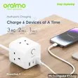 Oraimo Powerhub 6-in-1 Power Expansion Cube - 5