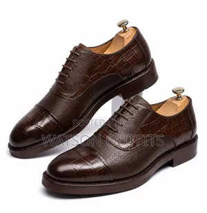 De'rossi Men's Leather Moccasins - Brand New