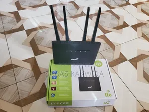 Router ya Internet ya LTE CPE Mpya Kabisa