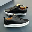 Ecco Men's Leather Shoes - Brand New - 5