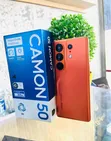 New Tecno Camon 50 256GB Orange - 1