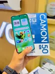 New Tecno Camon 50 Pro 256GB Black - 1