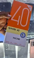 New Tecno Spark 40 128GB Silver - 1