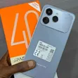 New Tecno Spark 40 128GB Silver - 2