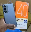 New Tecno Spark 40 Pro+ 256GB White - 3