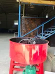 Concrete Pan Mixer 500L - 4