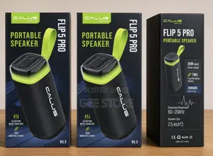 Calus Flip 5 Pro Wireless Speaker