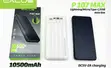 Calus P107 Max Powerbank 10500mAh - 2