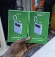 Infinix 10 Pro Power Bank - White - 2
