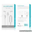 3-in-1 Phone to HDMI Cable (Lightning/Type-C/Micro USB) - 1