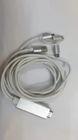 3-in-1 Phone to HDMI Cable (Lightning/Type-C/Micro USB) - 2