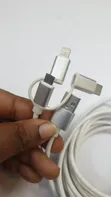 3-in-1 Phone to HDMI Cable (Lightning/Type-C/Micro USB) - 4