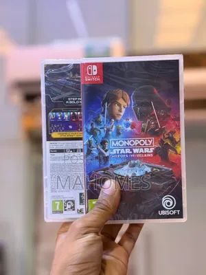 Monopoly: Star Wars Heroes vs. Villains (Nintendo Switch)