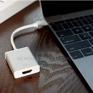 USB-C to HDMI Adapter (4K 30Hz / 1080p 60Hz)