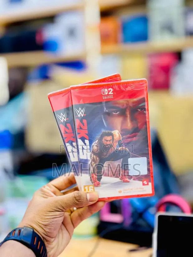WWE 2K25 for Nintendo Switch - 1