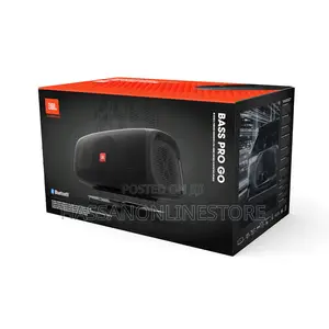 JBL Basspro-Go Portable Bluetooth Subwoofer