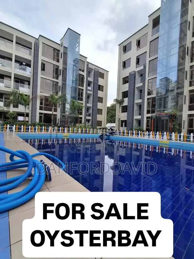 4 Bedroom Apartment for Sale in Masaki - 1