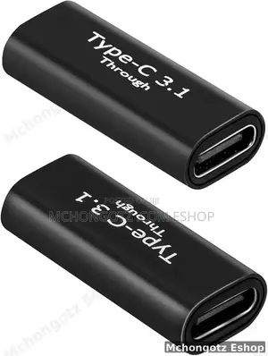 USB-C Female to Female Extender Adapter