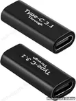 USB-C Female to Female Extender Adapter - 1