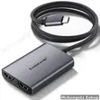Lemorele USB-C to Dual HDMI Adapter - 1