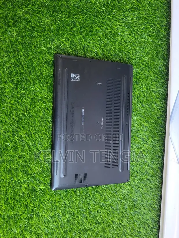 Laptop Dell Latitude 7290 - Intel Core i7, 8GB RAM, 256GB SSD - 1