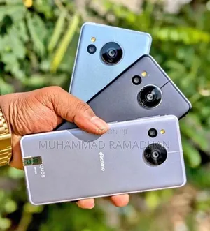 Sharp Aquos Sense 8 128GB White (Used Dubai)